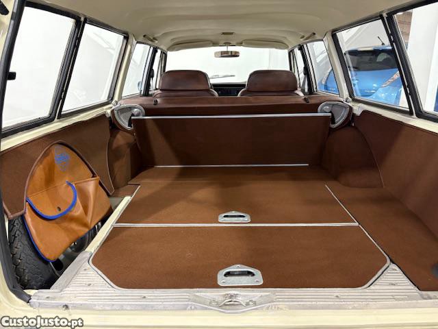 Volvo 144 145 S Deluxe Kombi 2.0 — fotografia 14