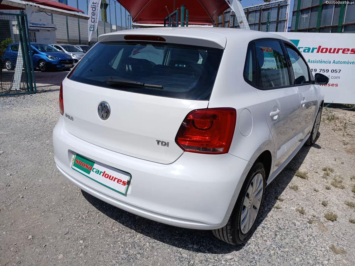 Volkswagen Polo 1.2 tdi trendline — fotografia 18