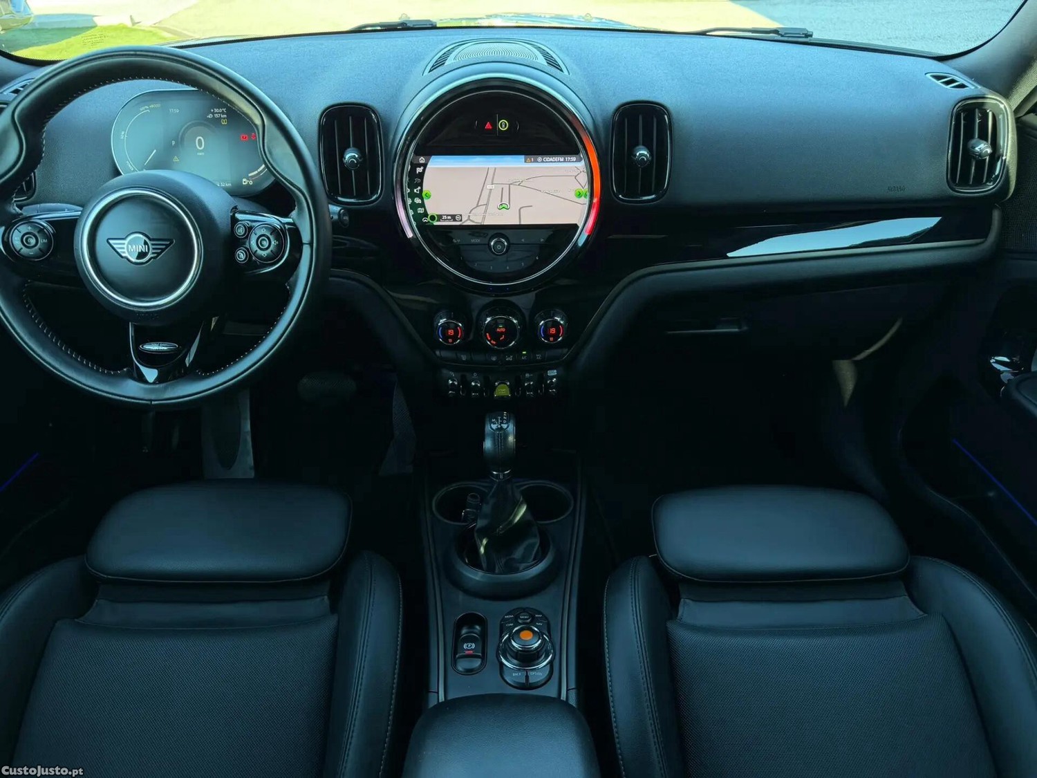 MINI Countryman Cooper SE ALL4 Auto — fotografia 13