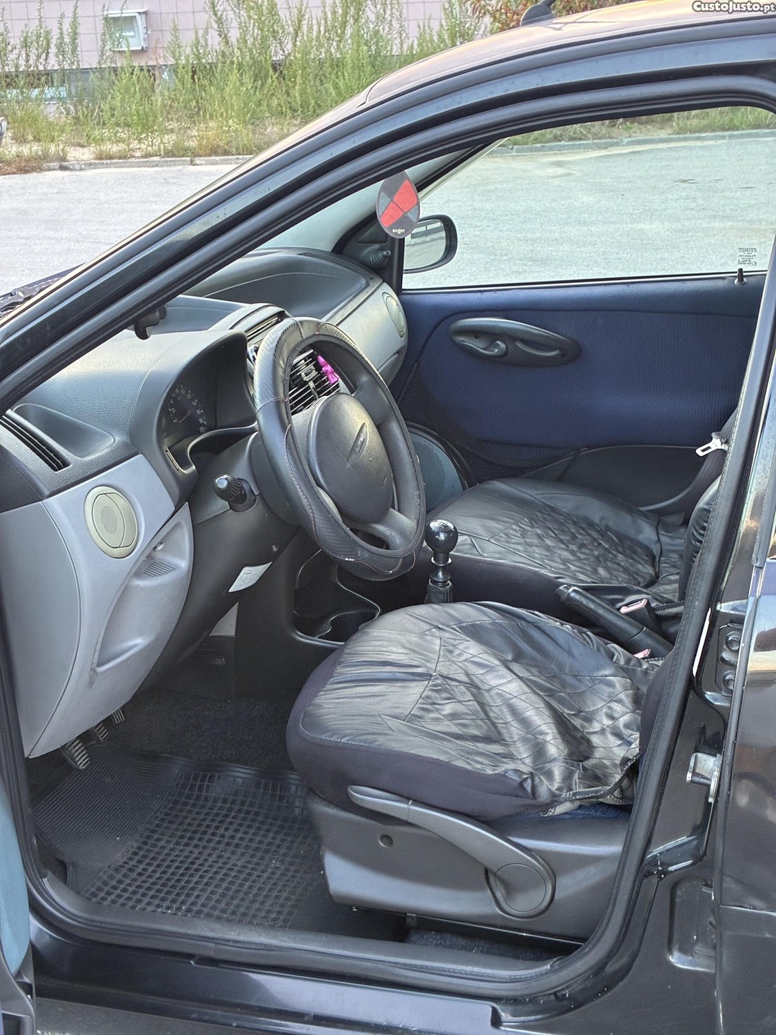 Fiat Punto 1.2  - 00 — photo 5