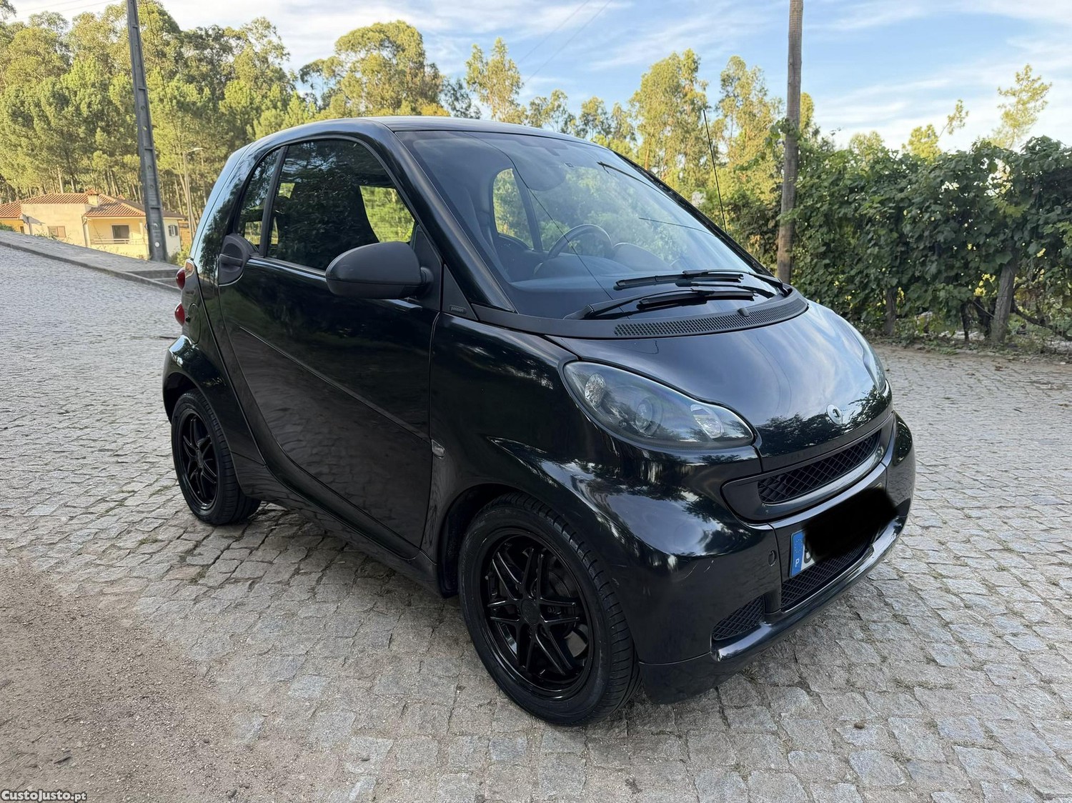 Smart ForTwo Coupe - 12 — photo 5