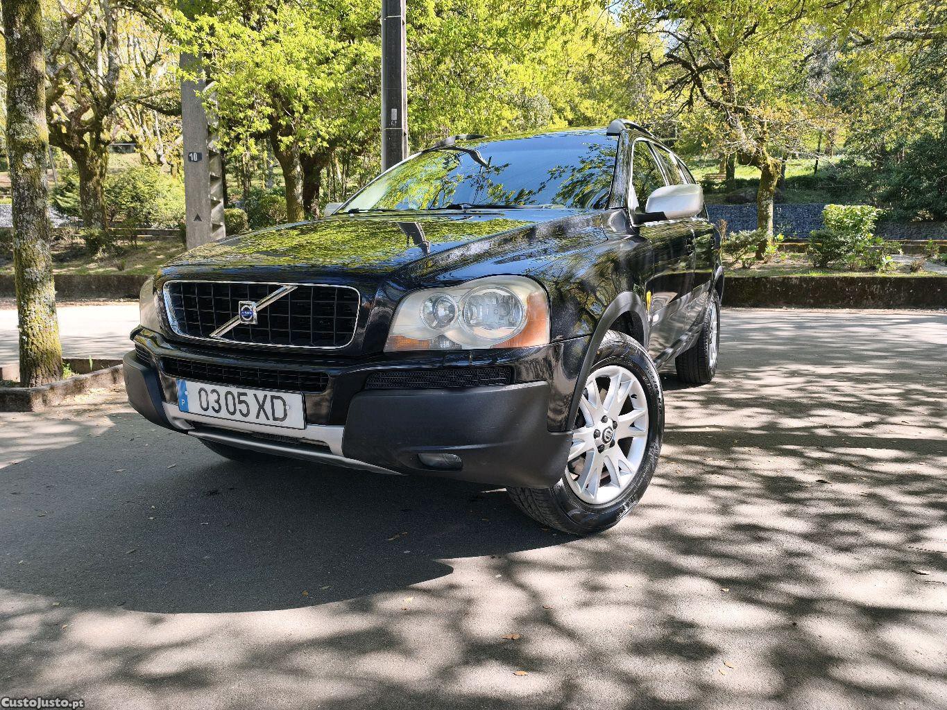 Volvo XC90 Volvo XC90 D5 AWD — photo 2
