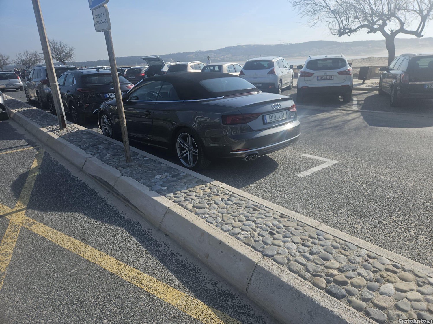 Audi A5 Cabriolet - 24 — photo 3
