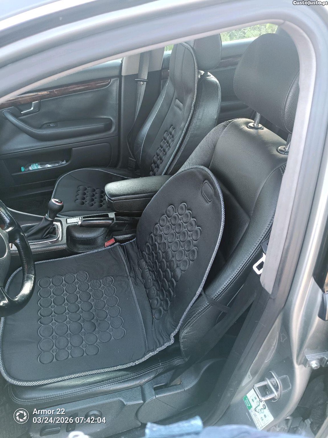 Audi A4 b6 — fotografia 3