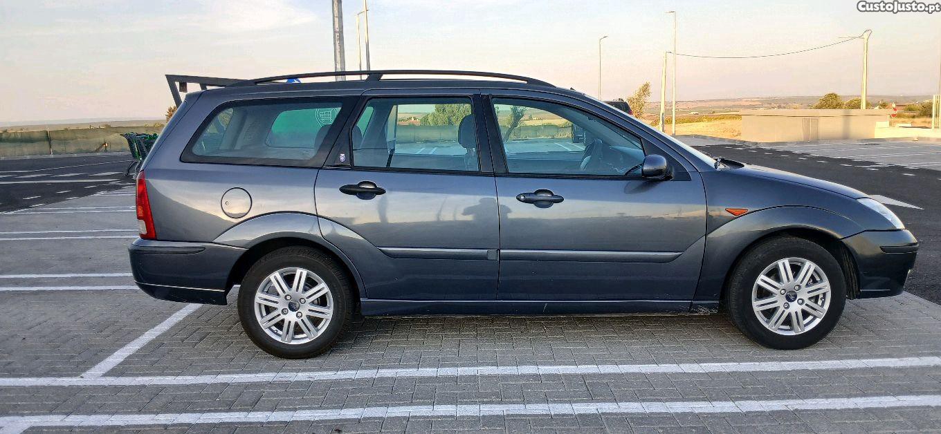 Ford Focus 1.6 gasolina - 03 — photo 3