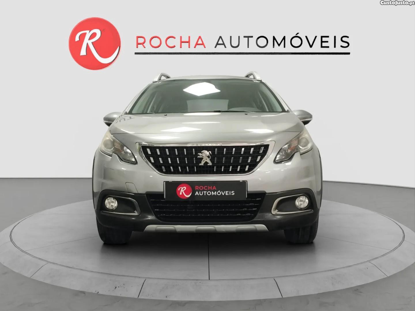 Peugeot 2008 1.2 PureTech Allure - 17 — photo 2