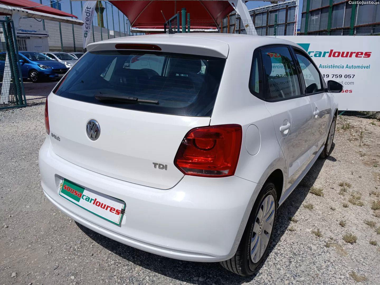 Volkswagen Polo 1.2 tdi trendline — fotografia 16