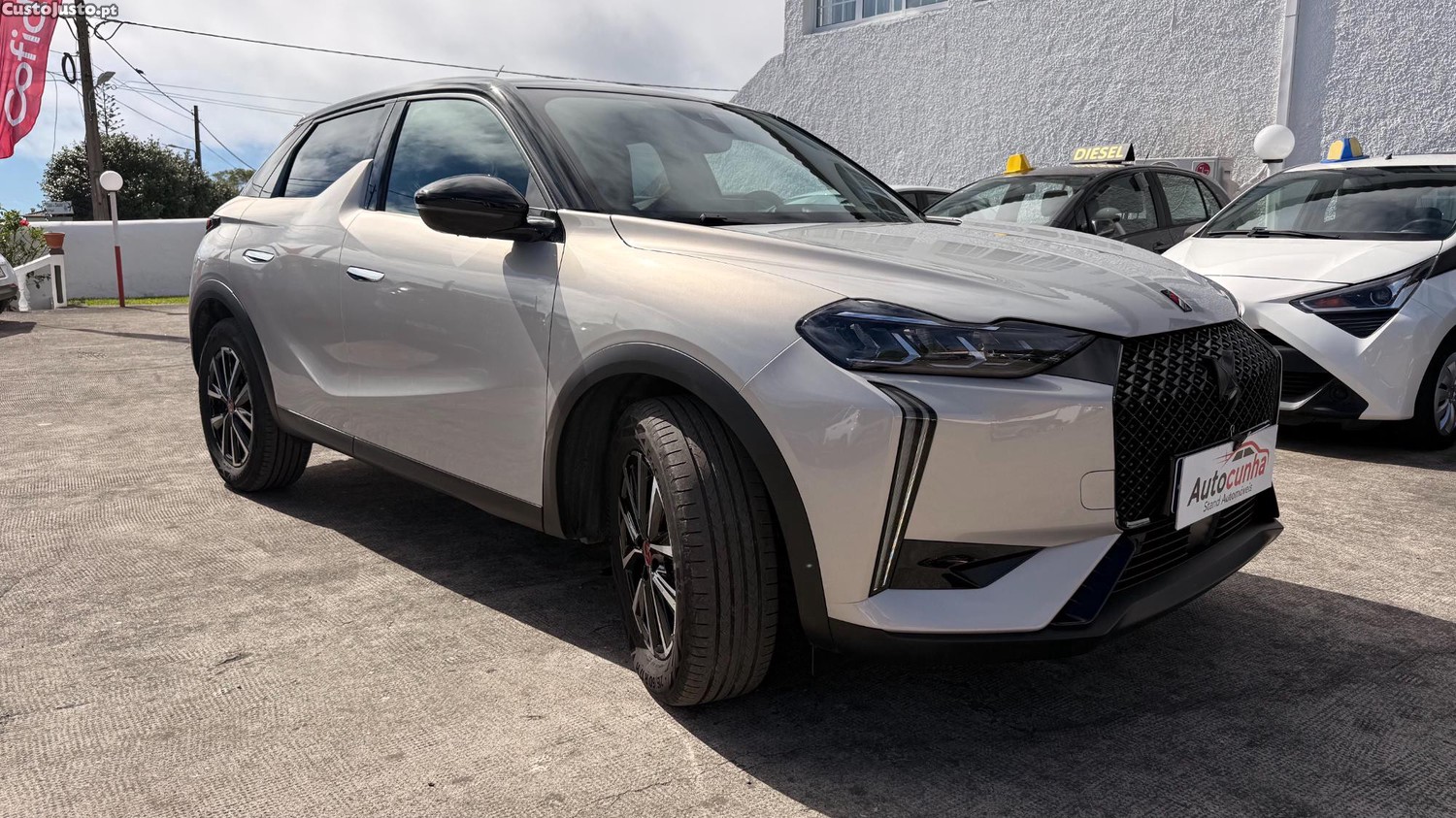 DS DS 3 CROSSBACK Performance Line - 24 — photo 3