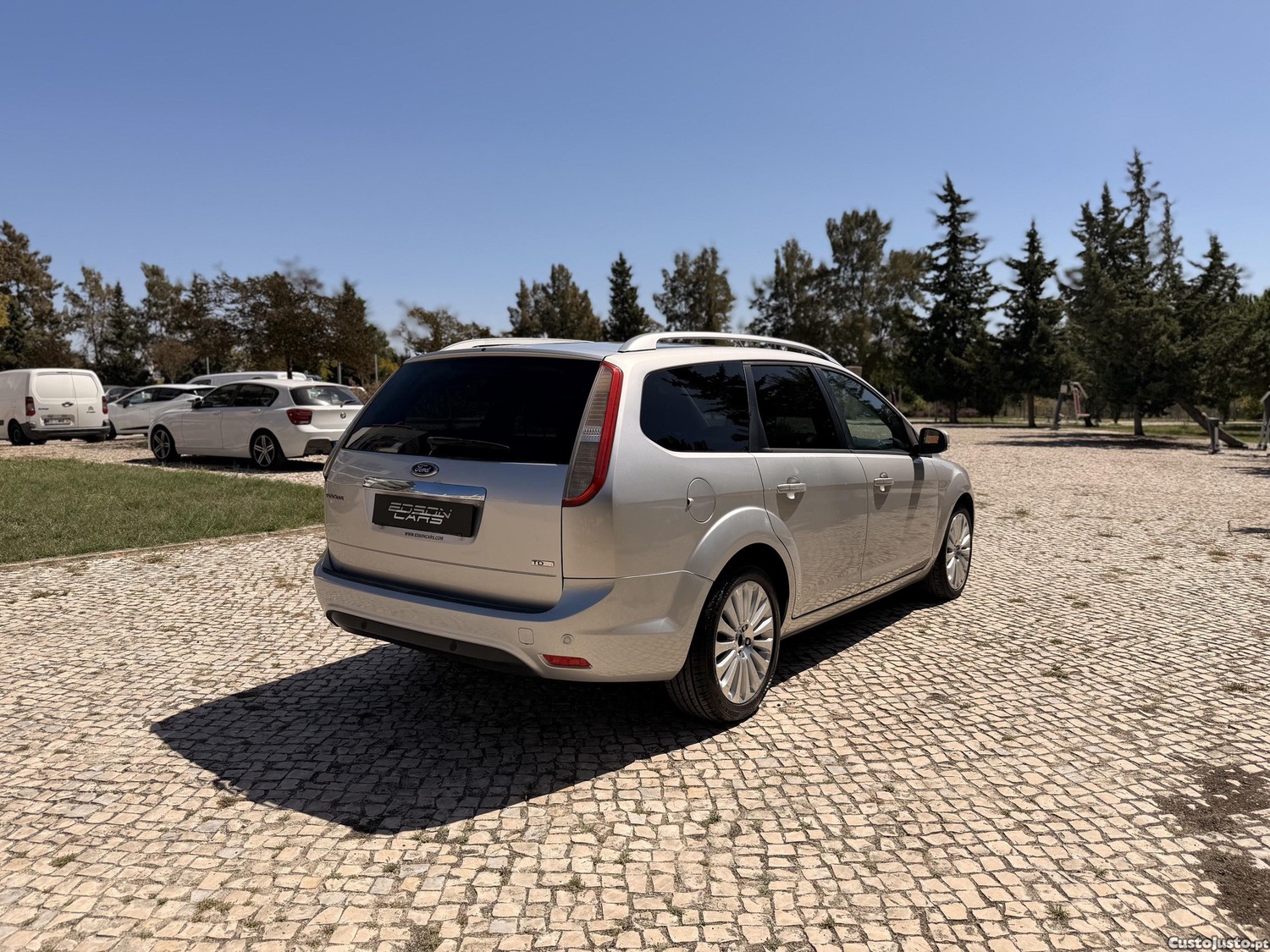 Ford Focus Sw Titanium — fotografia 9