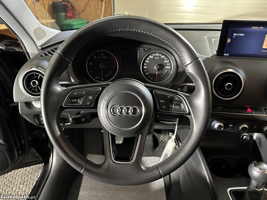 Audi A3 30 TDI — fotografia 11