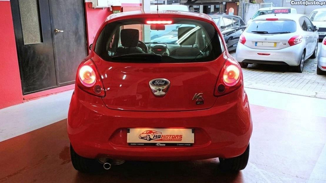 Ford KA 1.2 Titanium X 69cv — photo 3