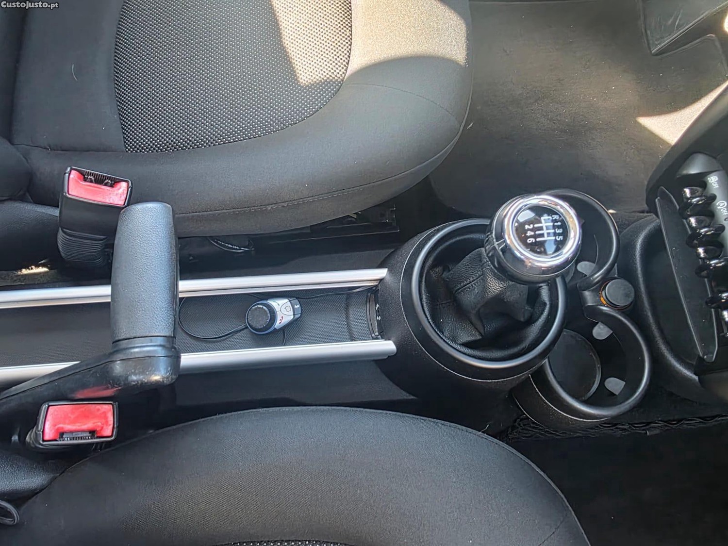 MINI Countryman One D - 13 — photo 5