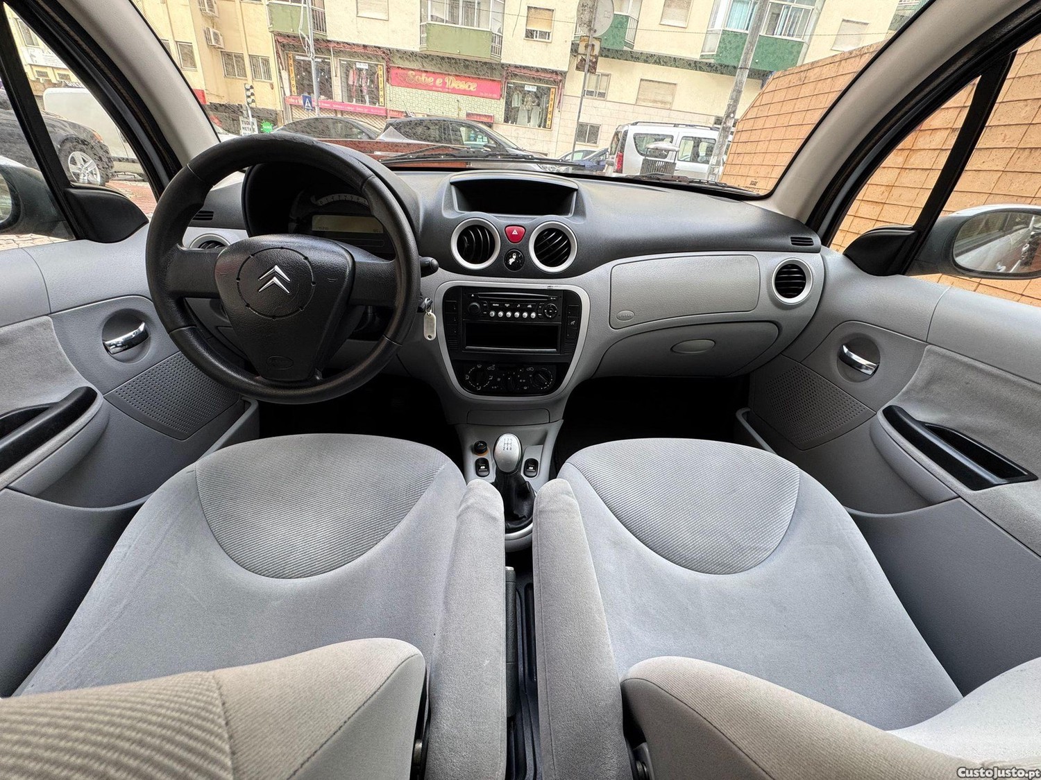 Citroën C3 1.1I - SX Airdream - IUC Barato — fotografia 3