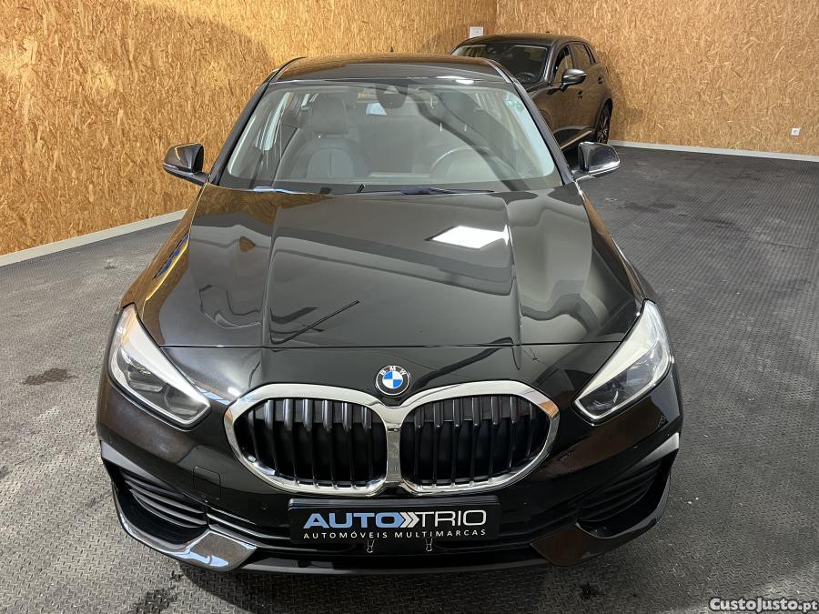 BMW 116 d — fotografia 19