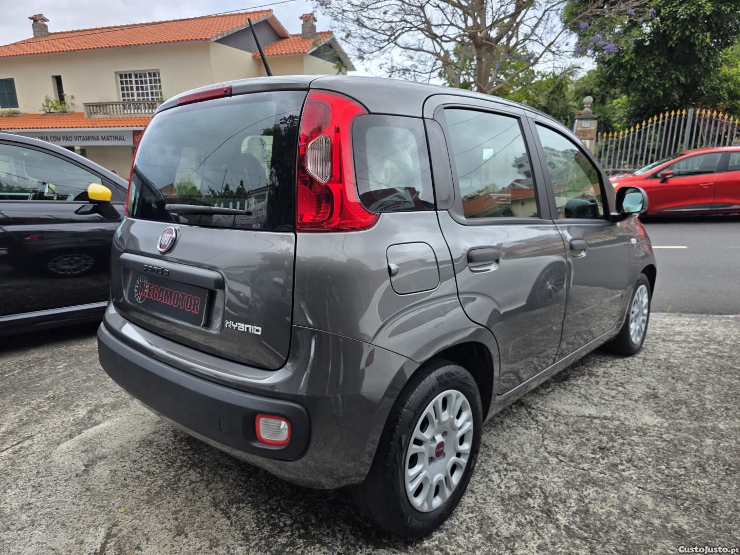 Fiat Panda 1.0 Hybrid City Life - 21 — photo 2
