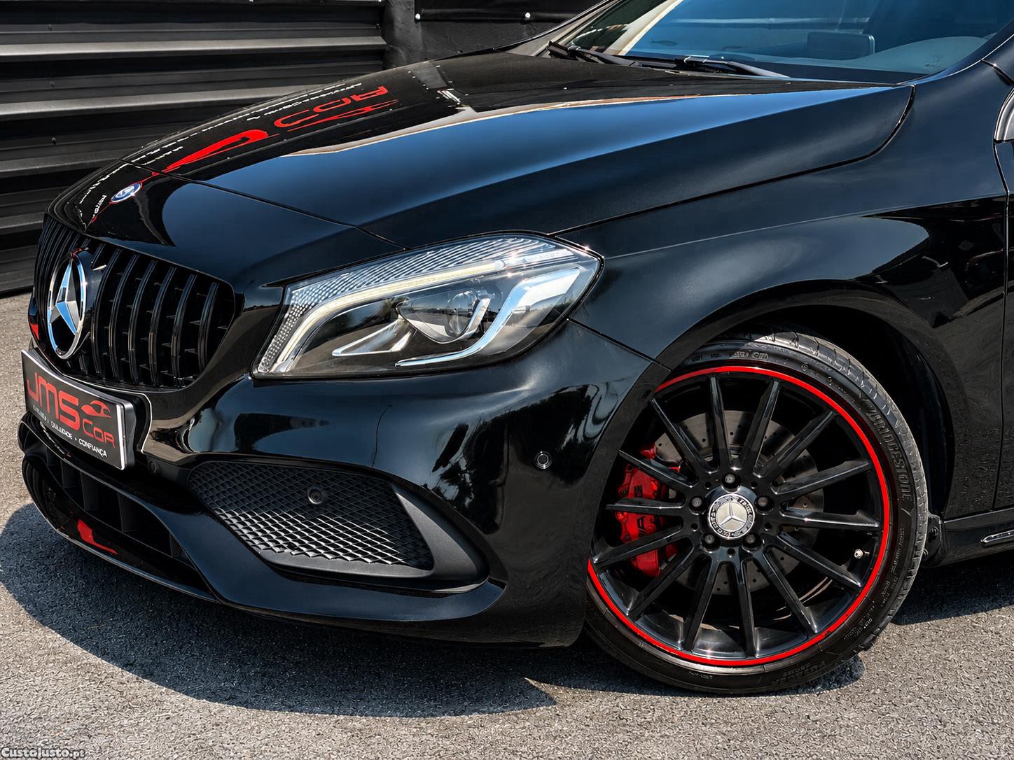 Mercedes-Benz A 220 AMG LINE AUTO — fotografia 7