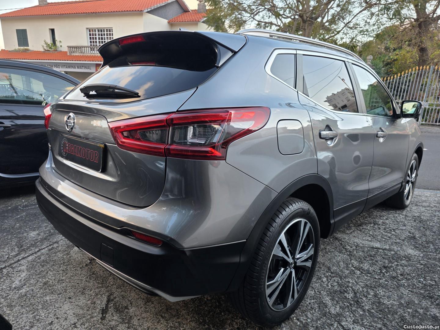 Nissan Qashqai 1.5 dCi Tekna - 18 — photo 3