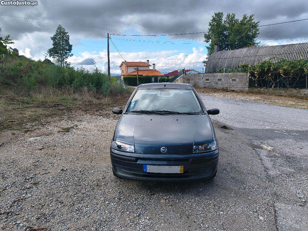 Fiat Punto 1.2 bom estado - 01 — photo 3