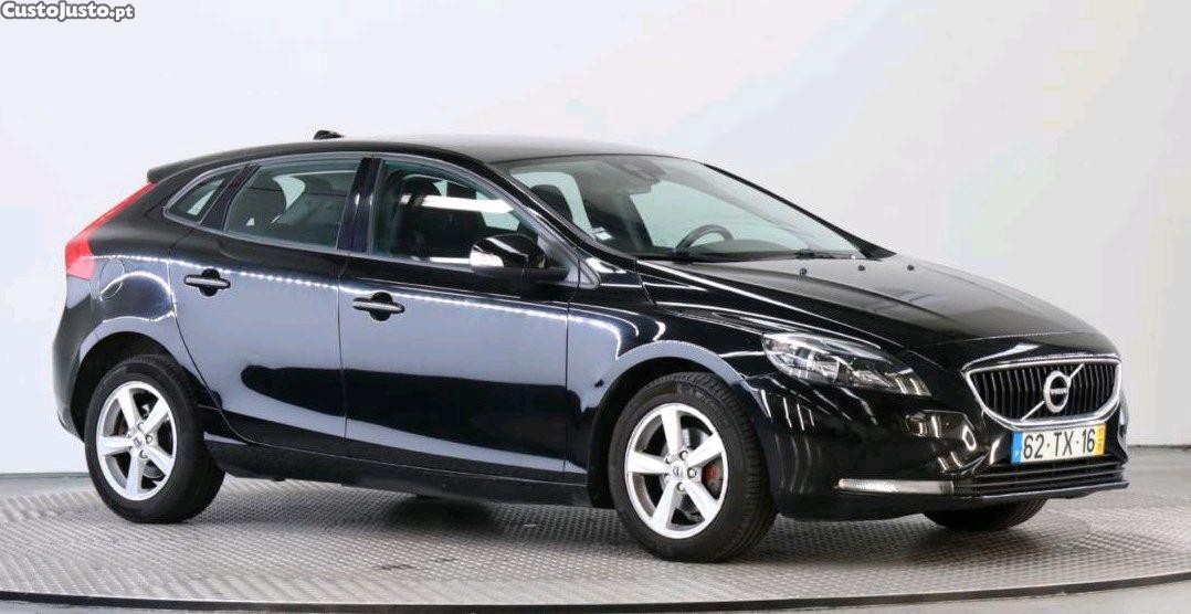 Volvo V40 2.0 D2 Kinetic ECO — fotografia 8