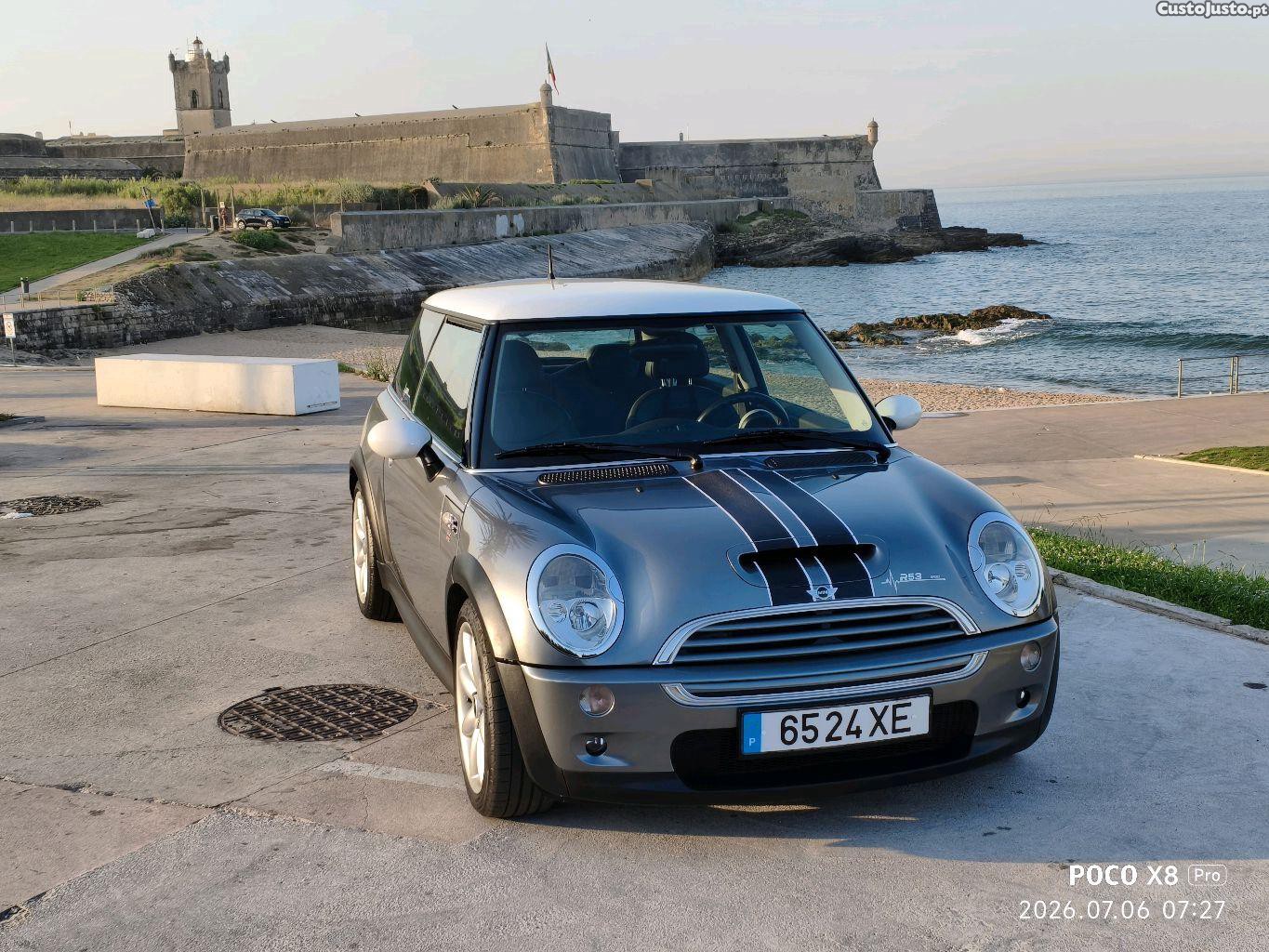 MINI Cooper S R53 - 04 foto 4