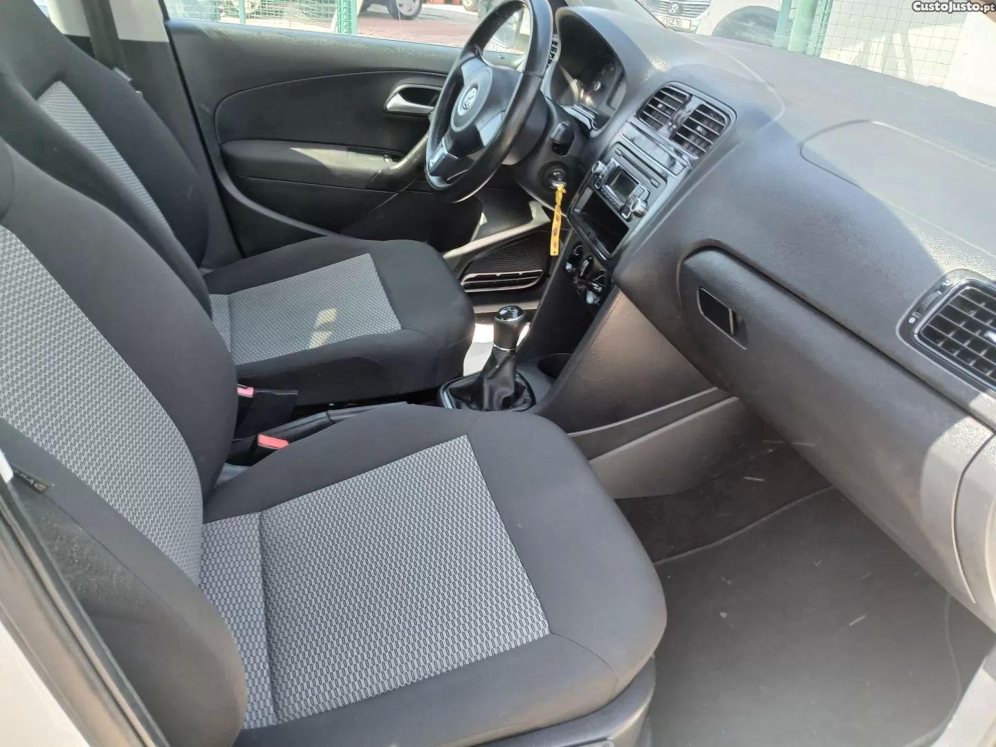 Volkswagen Polo 1.2 tdi trendline — fotografia 4