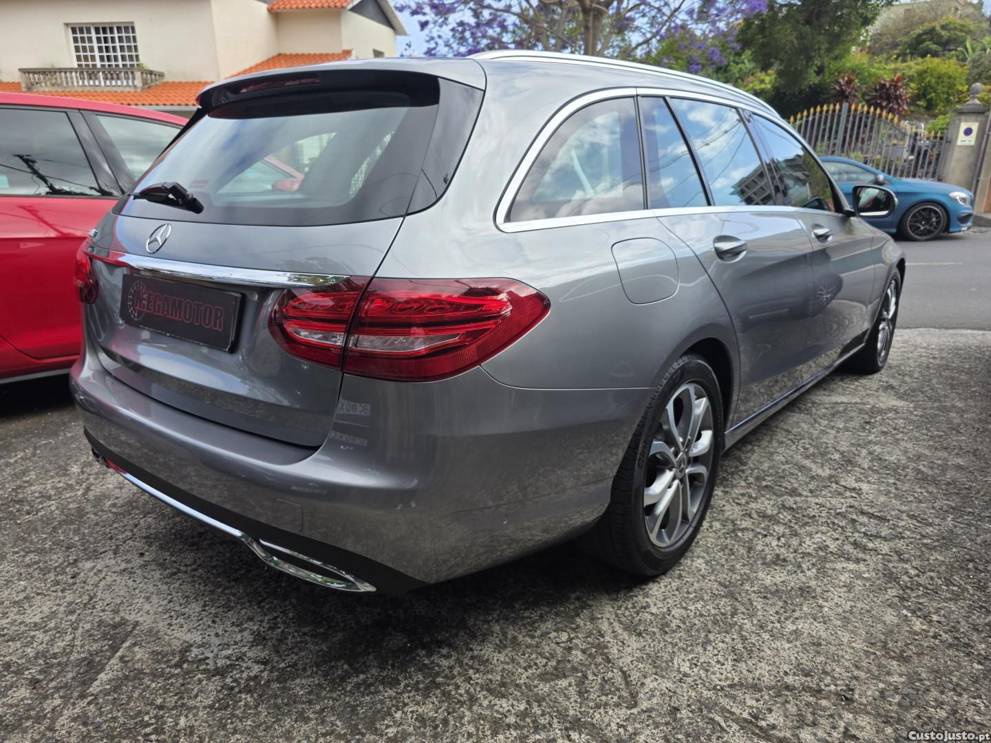 Mercedes-Benz C 200 BlueTEC Avantgarde Aut. - 15 — photo 3