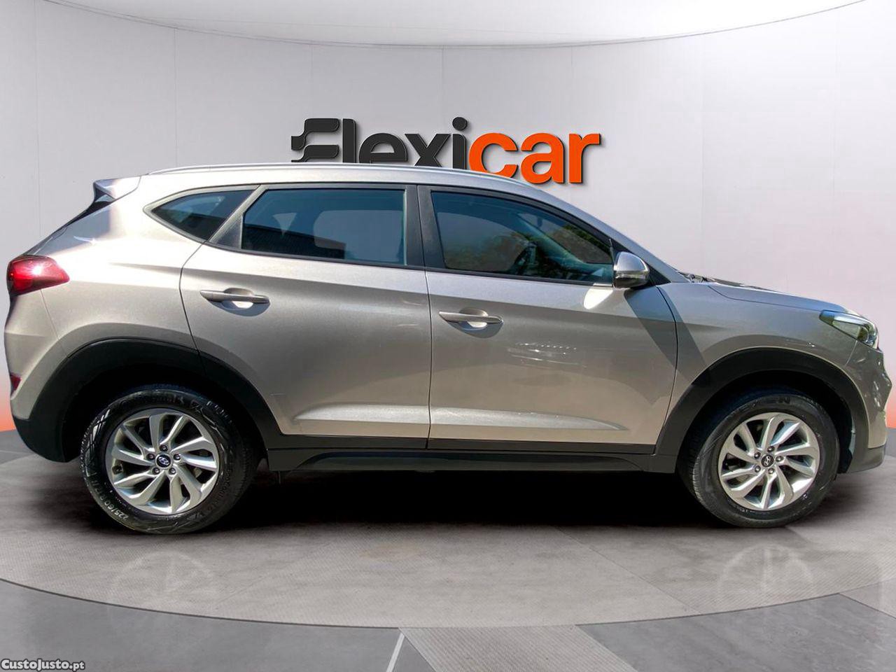 Hyundai Tucson 1.6 T-GDi Premium — photo 3