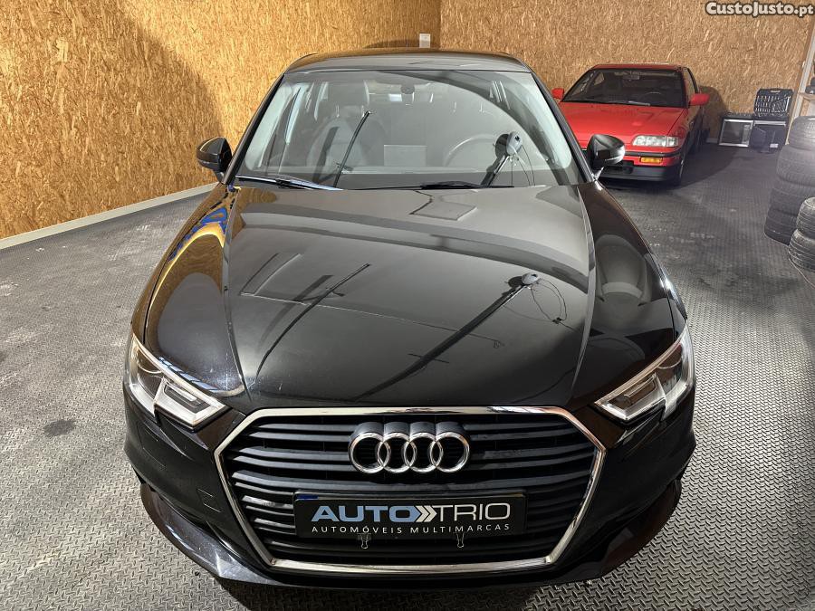 Audi A3 30 TDI — fotografia 19