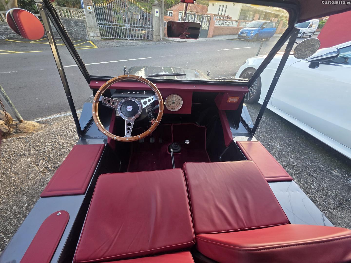 MINI Moke RETROSTYLE - 89 — photo 5