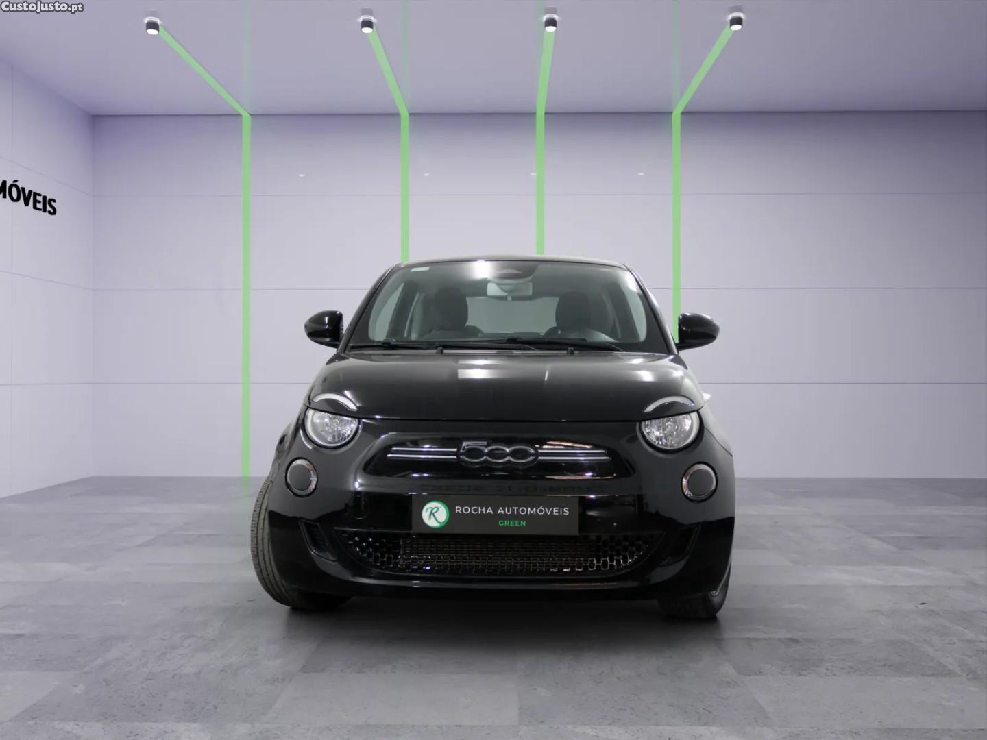 Fiat 500 42 kWh Icon — fotografia 12