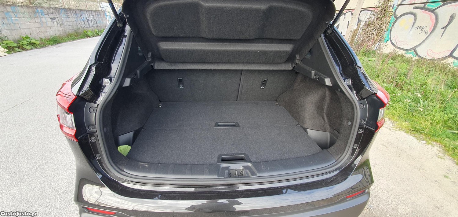 Nissan Qashqai Tekna — fotografia 4