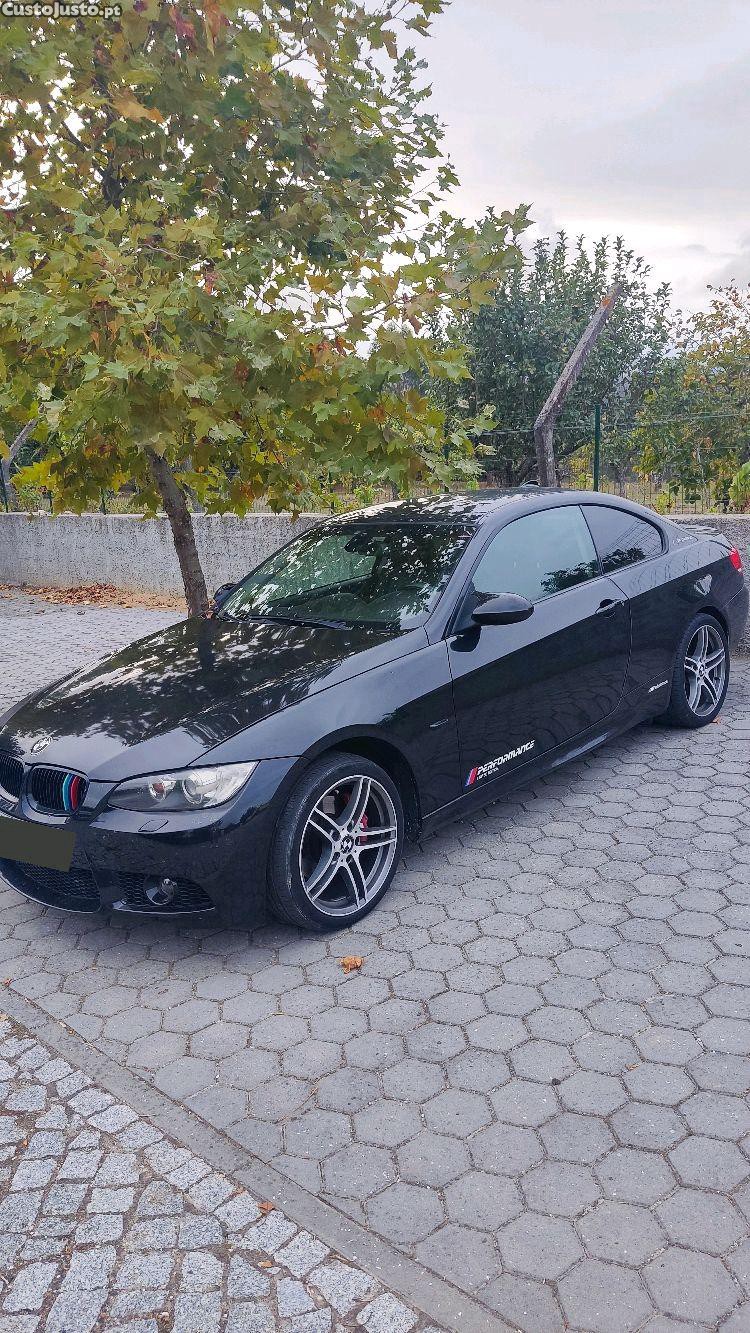 BMW 320 e92 — fotografia 5