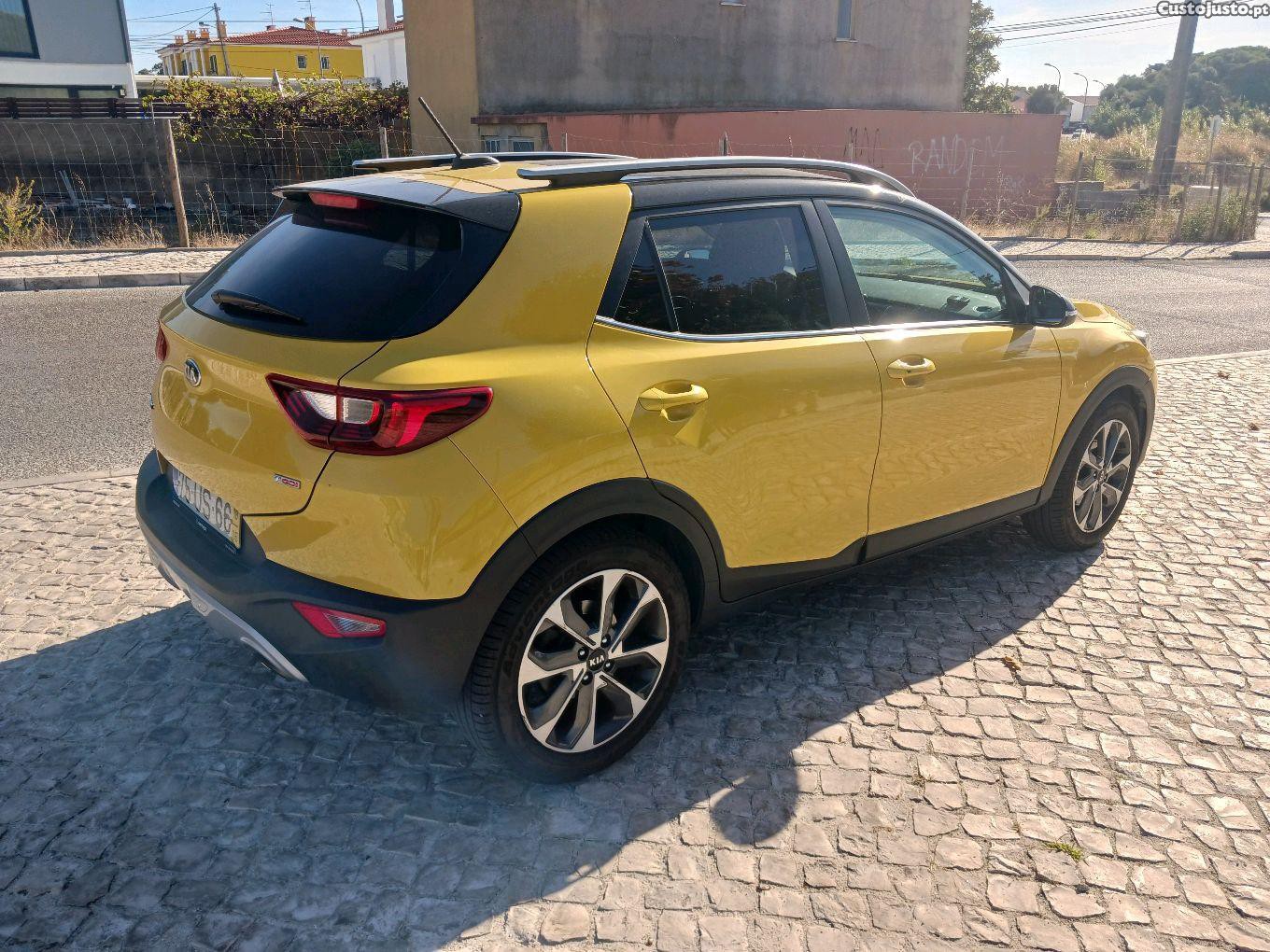 Kia Stonic 1.0 T-GDi 120cv TX - 18 — photo 5