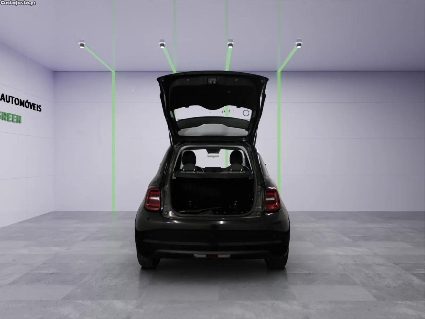 Fiat 500 42 kWh Icon — fotografia 9