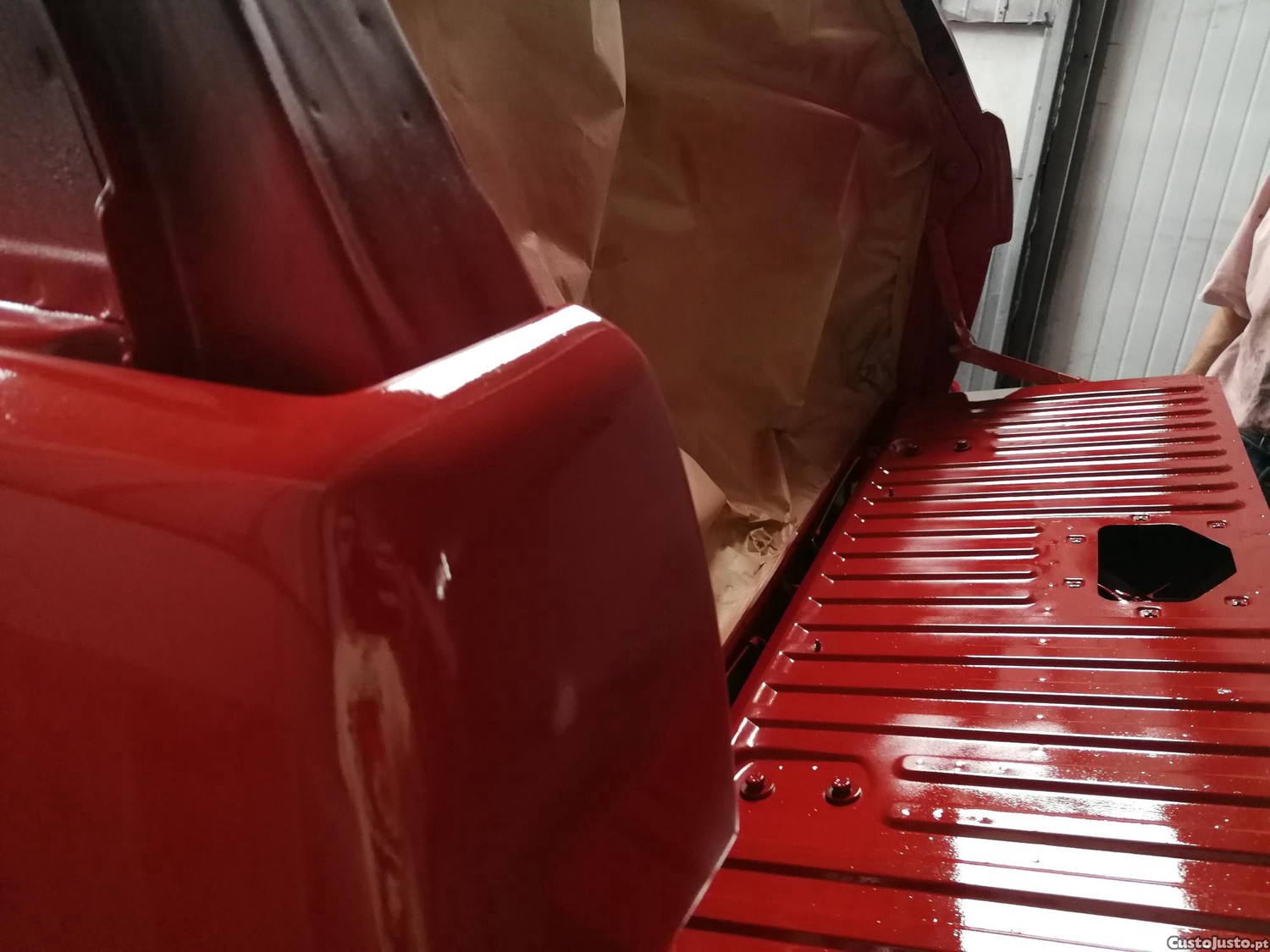 Land Rover Range Rover Classic 300 Tdi - 94 — photo 2