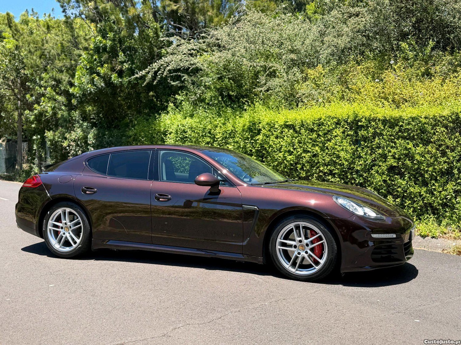 Porsche Panamera 3.0 V6 Diesel - 13 — photo 2
