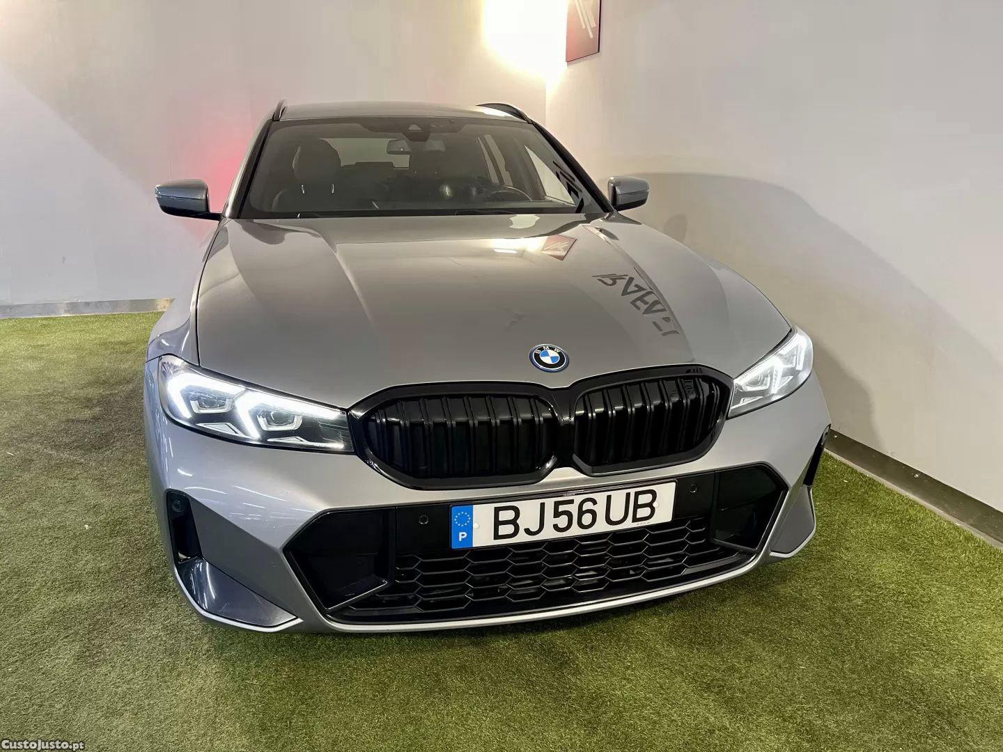 BMW 320 E pack desportivo m auto - 24 — photo 4
