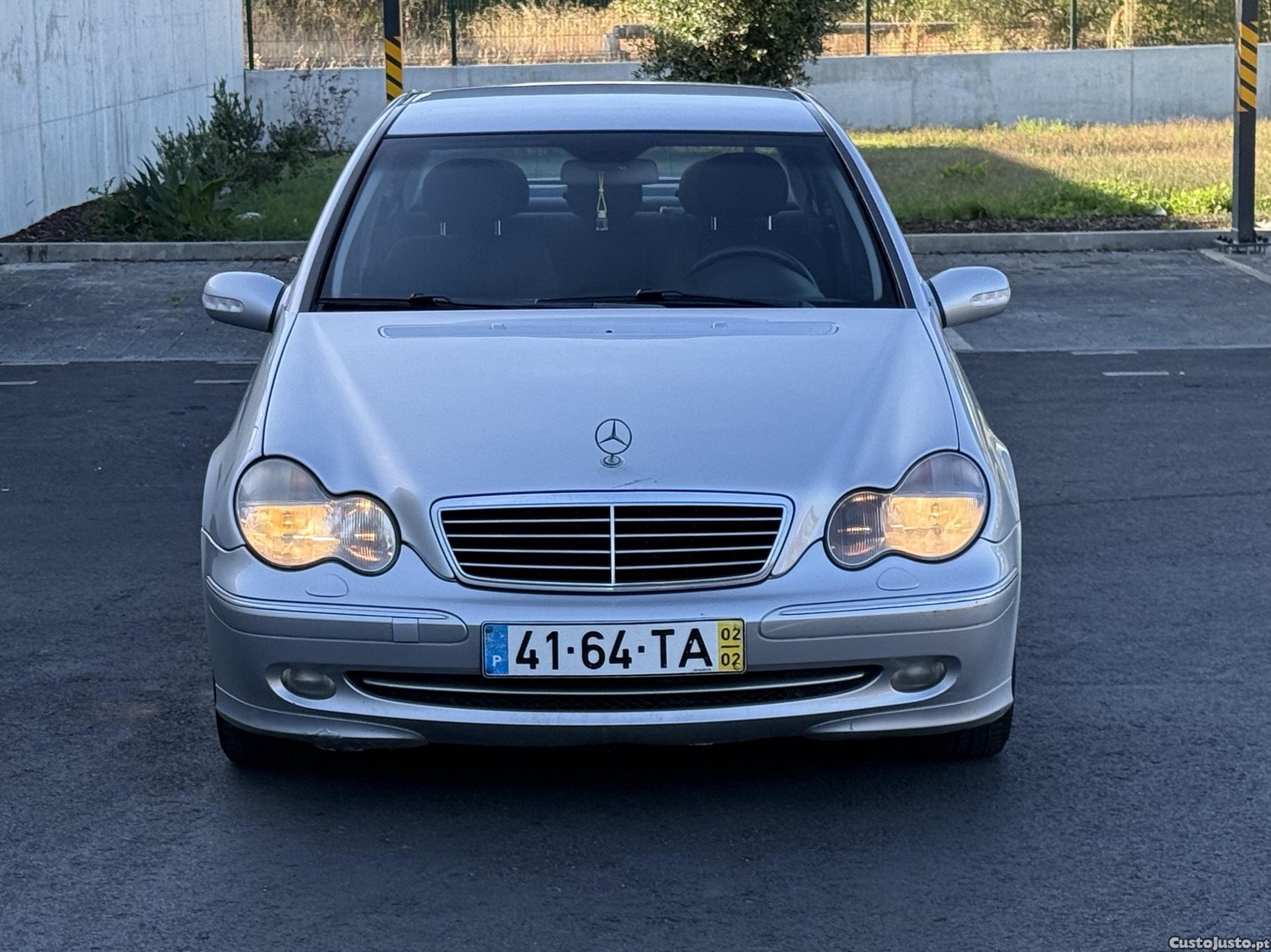 Mercedes-Benz C 220 C220 cdi  - 02 — photo 5