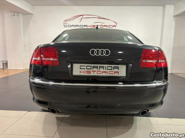 Audi A8 3.0 TDI V6 Quattro Triptronic — fotografia 14