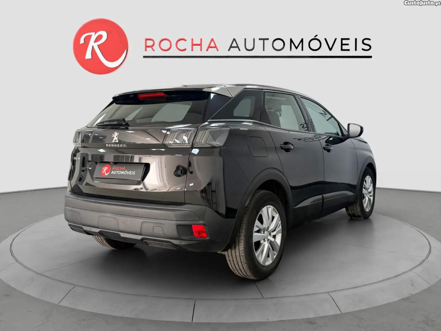 Peugeot 3008 Outro - 21 — photo 5