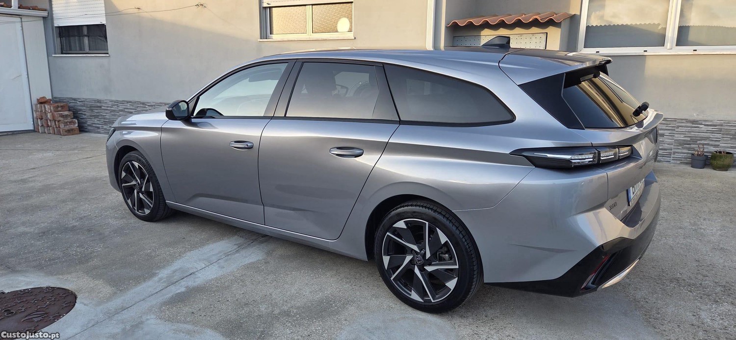 Peugeot 308 Peugeot 308 1.2 Pure Tech Allure - 24 — photo 3