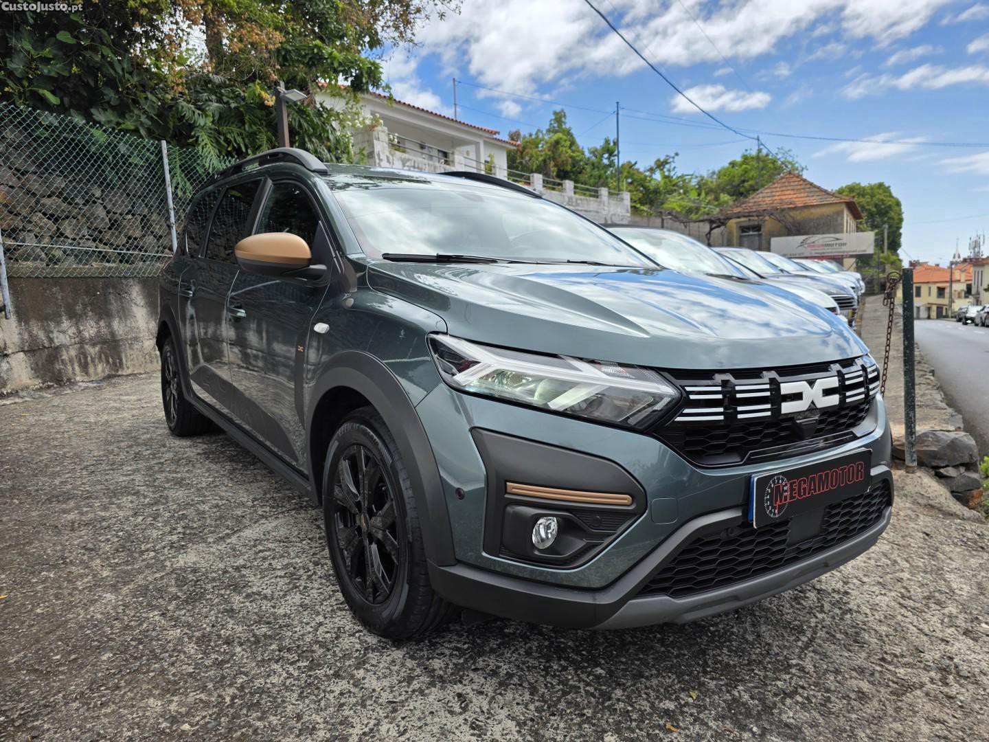 Dacia Jogger 1.0 TCe Extreme 7L - 24 — photo 2