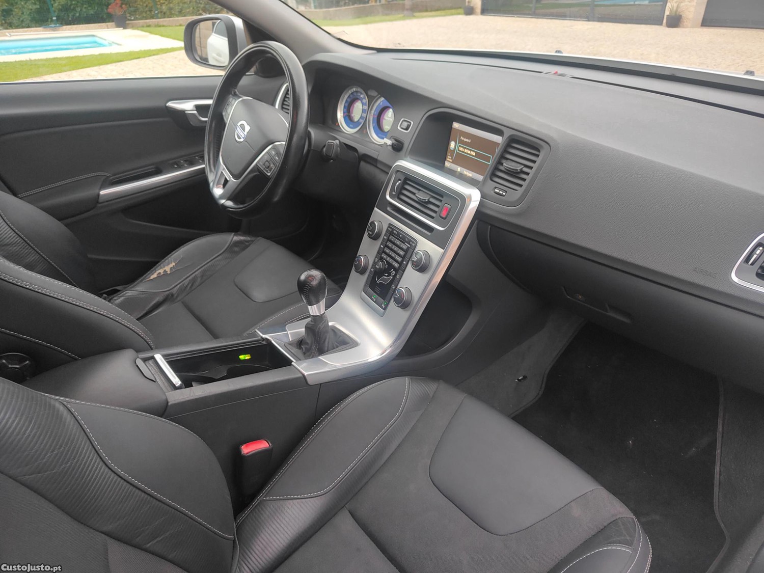 Volvo S60 Rdesign - 11 — photo 2
