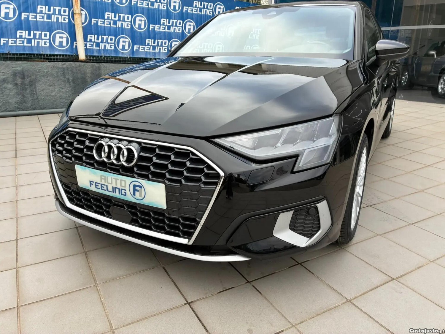 Audi A3 40 TFSIe Advanced - 22 — photo 5