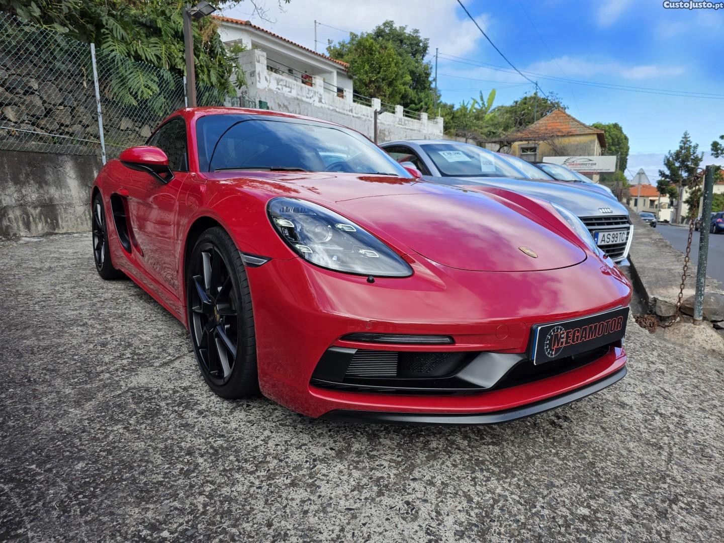 Porsche Cayman 4.0 GTS PDK - 22 — photo 2