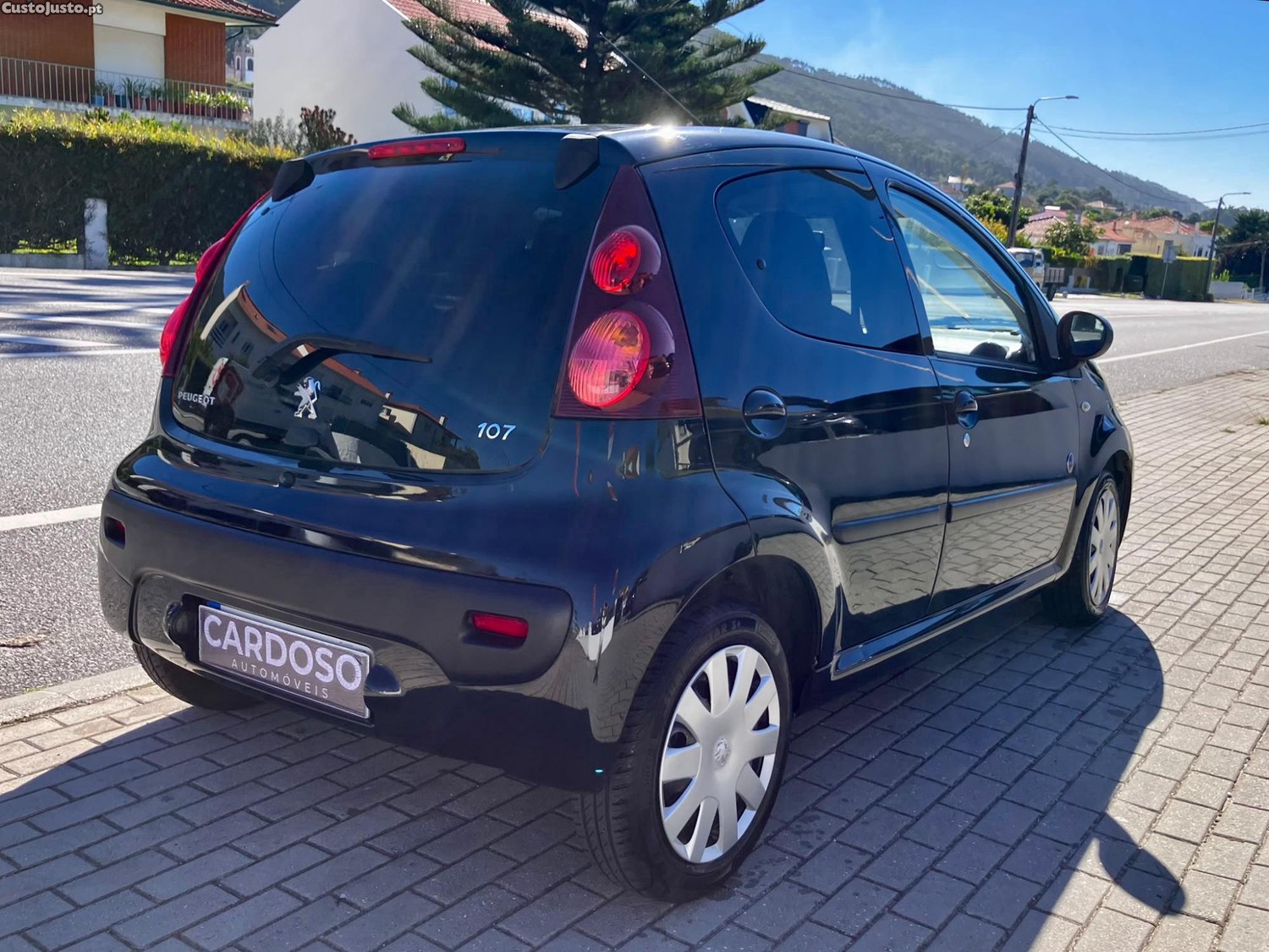 Peugeot 107 1.0 Automático - 14 — photo 4