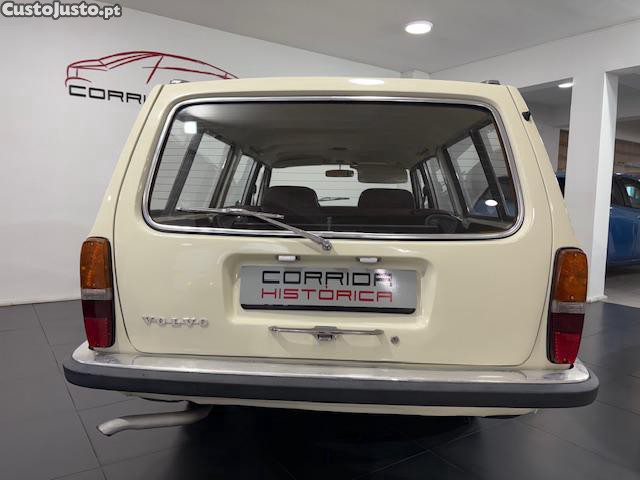 Volvo 144 145 S Deluxe Kombi 2.0 — fotografia 17
