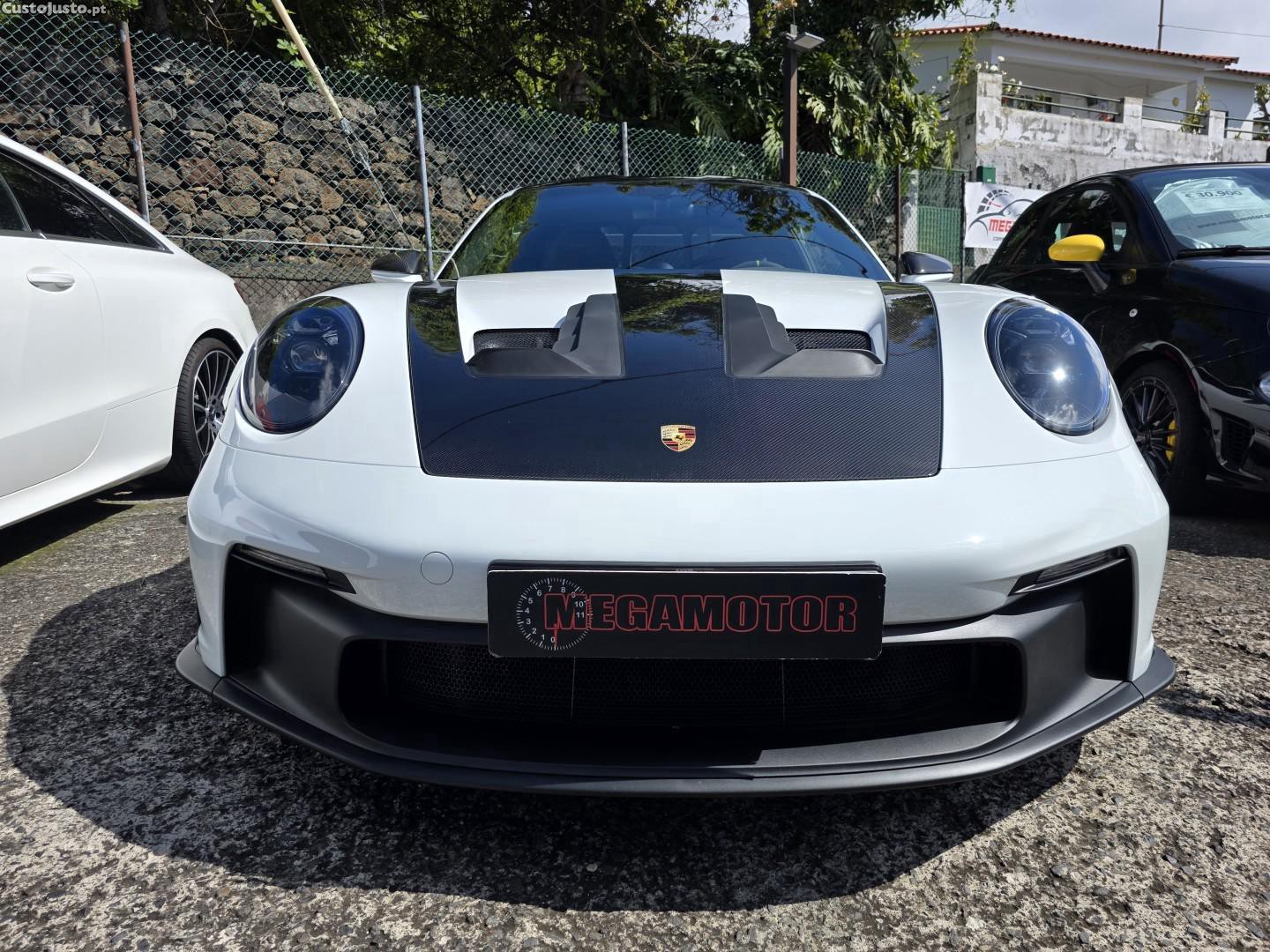 Porsche 911 GT3 RS PDK WEISSACH PACK - 24 — photo 5