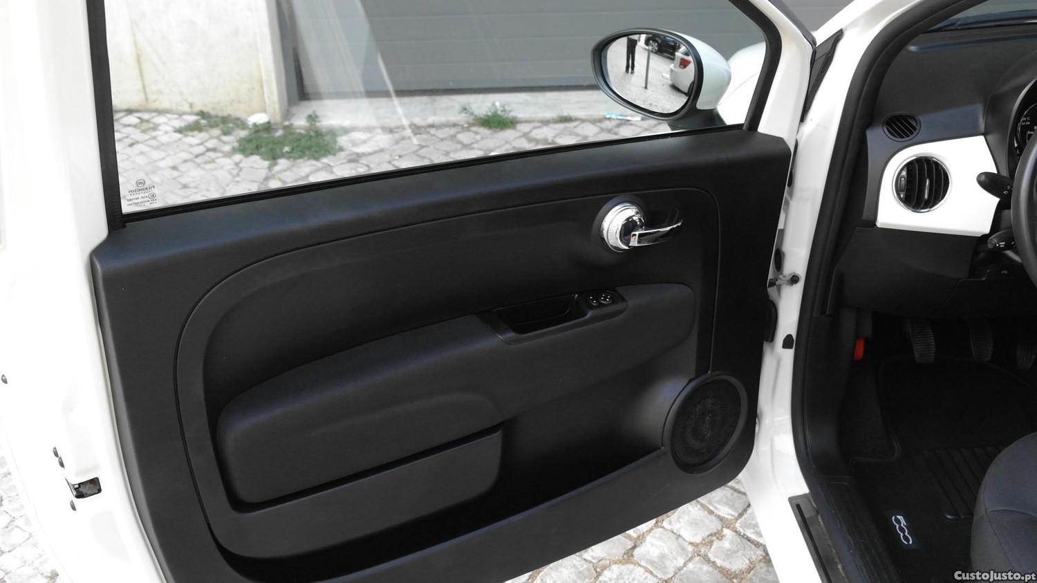 Fiat 500 1.0 Hybrid — fotografia 6