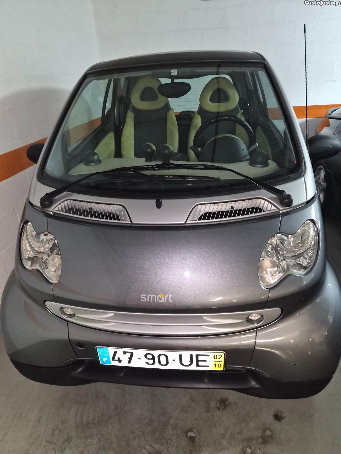 Smart Fortwo Passion — fotografia 4